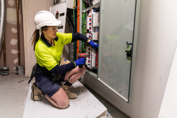 Best Affordable Emergency Electrician  in Greene, RI