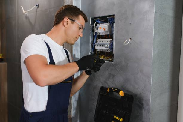 Best Electrical Troubleshooting Services  in Greene, RI
