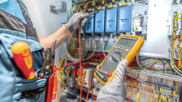 Best Emergency Electrical Repair  in Greene, RI